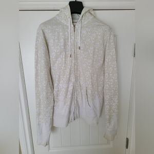 Men's Diesel Hooded Sweatshirt.